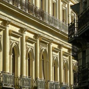 Italy. Sicily, Enna colors of summer