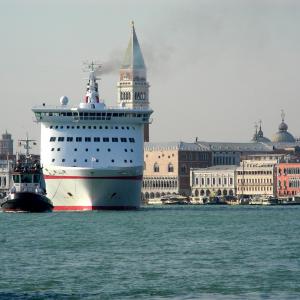 Italy. Venice, Biennial of Architecture