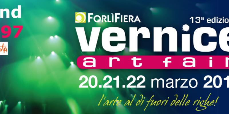  Vernice Art Fair 13° edizione, stand 96-97