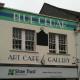 Blue Cedar Art Cafe Gallery