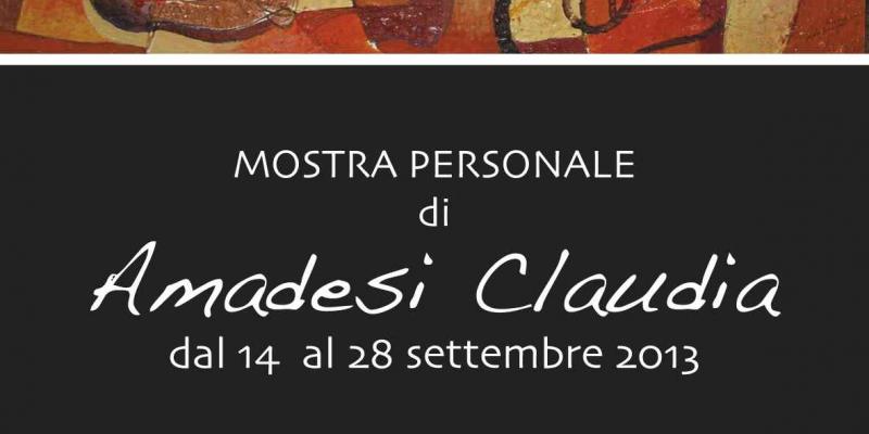 mostra personale