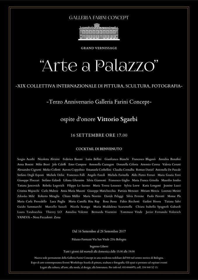 ARTE IN PALAZZO