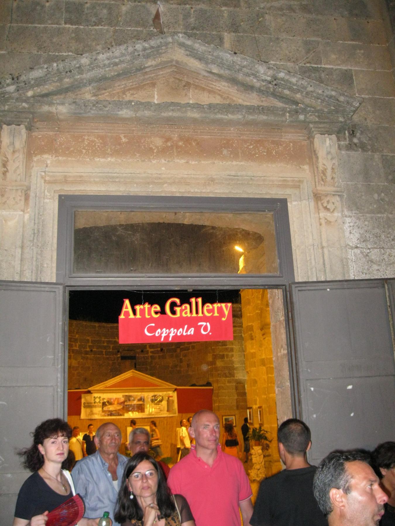 MOSTRA D'ARTE CONTEMPORANEA