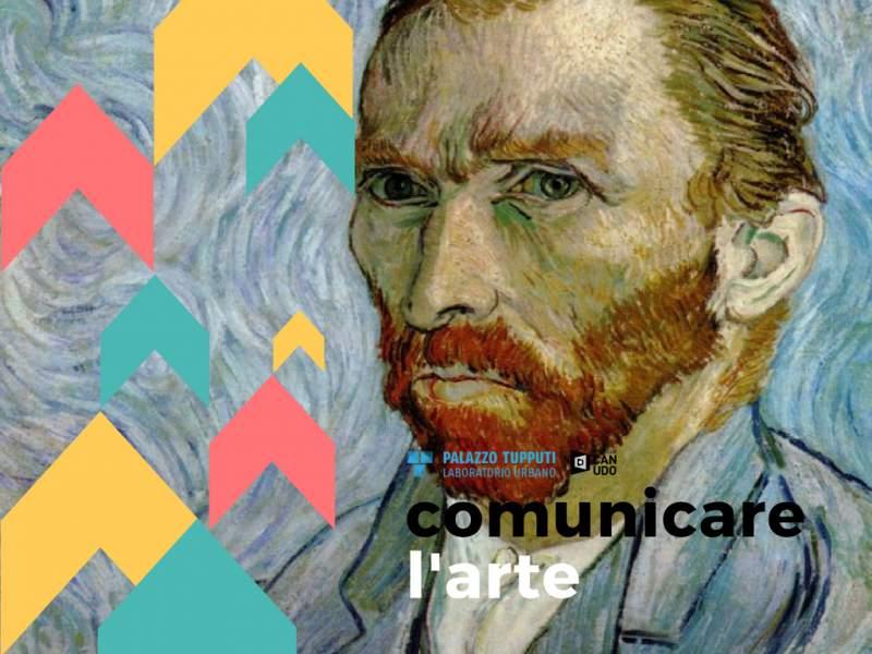 Comunicare l'arte, il nuovo corso al Laboratorio Urbano di Palazzo Tupputi