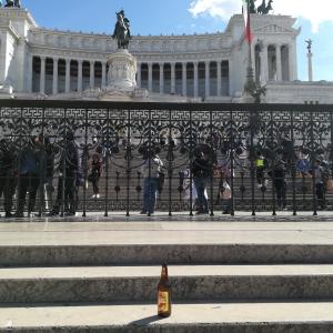 ROMA IN 9 TAPPE                                                                                                                               