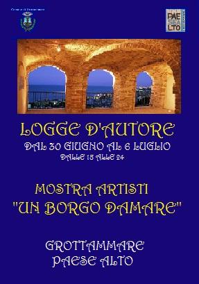 LOGGE D'AUTORE