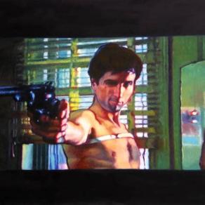 frame da"taxi driver"