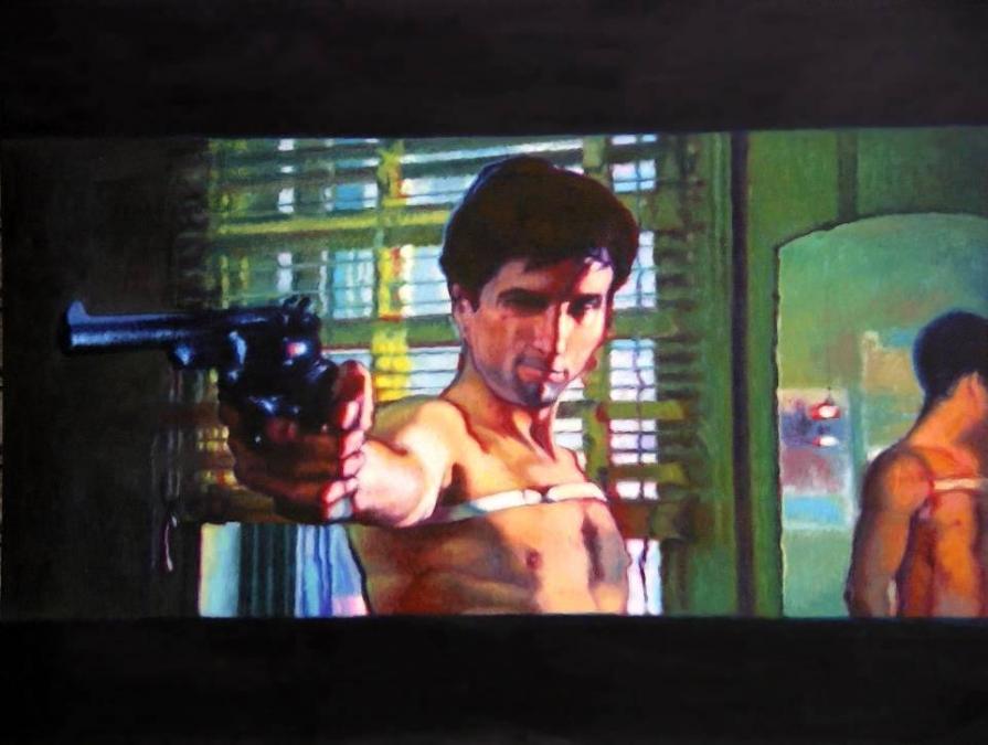 frame da"taxi driver"