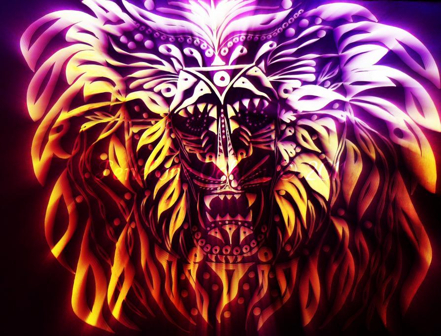 Helios Lion