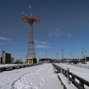 coney island,brooklyn