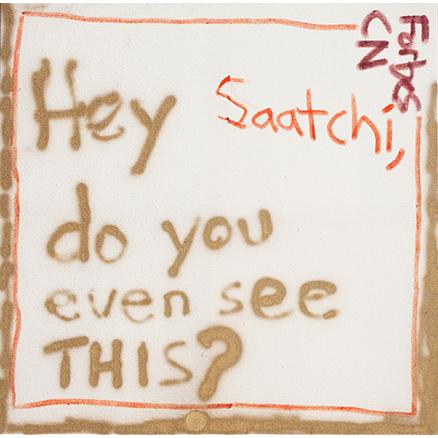 Hey Saatchi