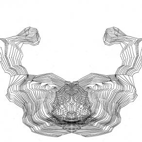 No. 14, 'anti' or 'fearful symmetry' series (click on image for animation)