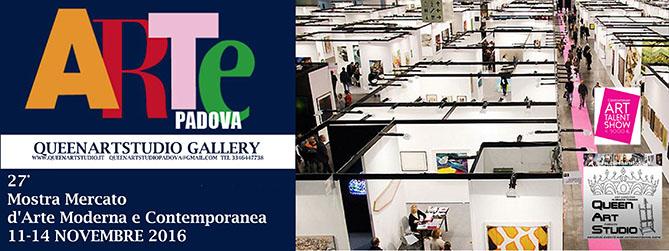 ARTE PADOVA FIERE 2016