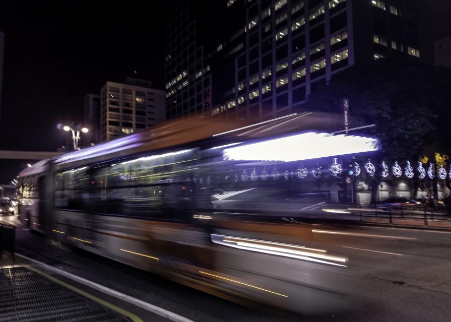 Ghost Bus