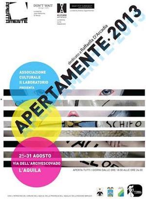 Apertamente 2013: Italia - Risonanze e segnali