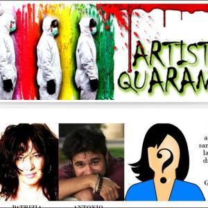 artists in quarantine