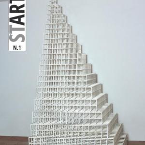 "STARTER MAGAZINE" (rivista d'arte della Fondazione Longo, in collaborazione con il Camusac)