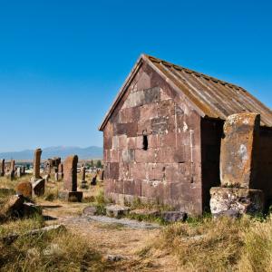 Armenia. History of the stones 2/2