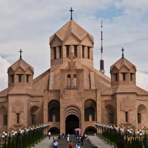 Armenia. History of the stones 2/2