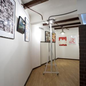 Under One Roof exhibition