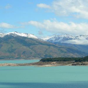 Argentina. Lake Argentino / Perito Moreno