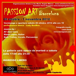 Passion Art Barcellona