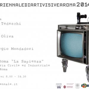 Esposizione Triennale di arti Visive - Roma 2014