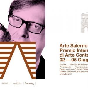 ARTE SALERNO 2016 - PREMIO INTERNAZIONALE DI ARTE CONTEMPORANEA 02-05 GIUGNO - SALERNO