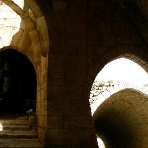 Syria. Men and stories of stone