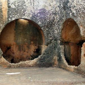 Syria. Men and stories of stone