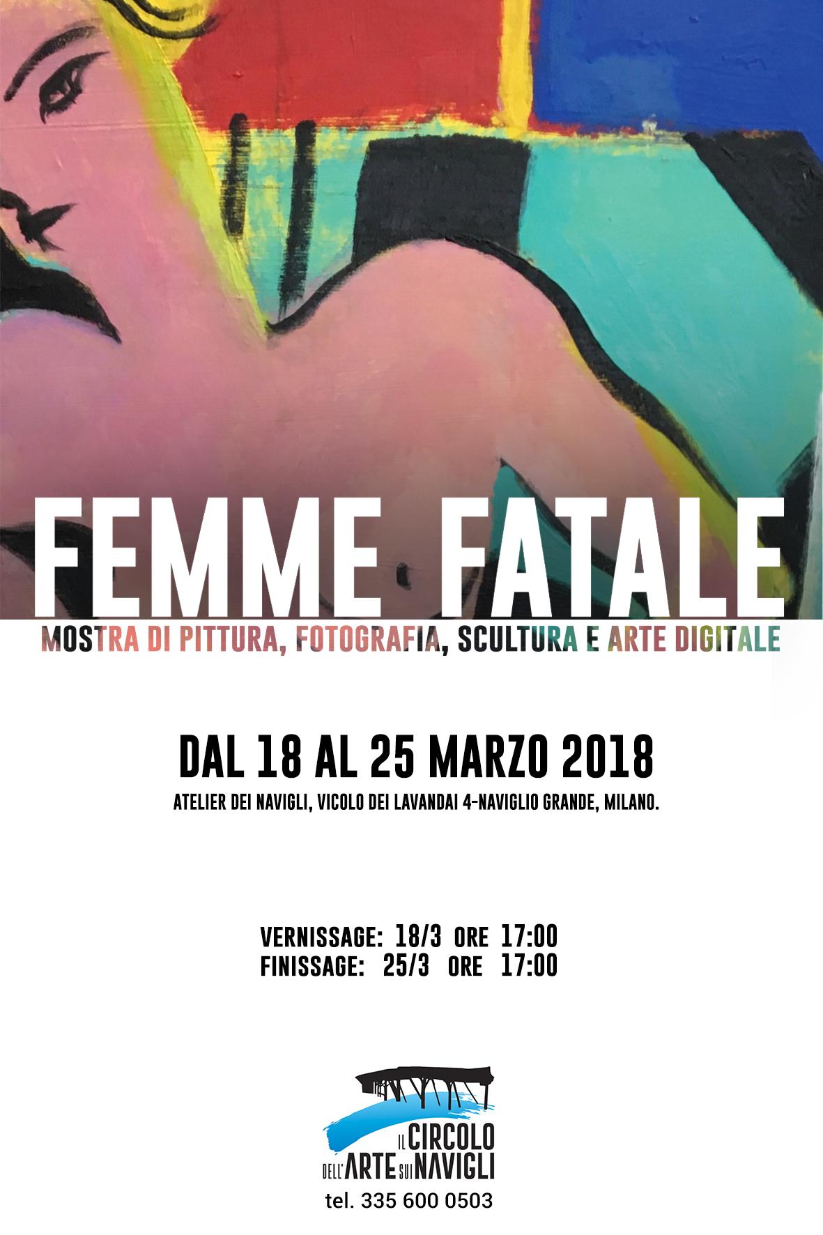 Femme Fatale