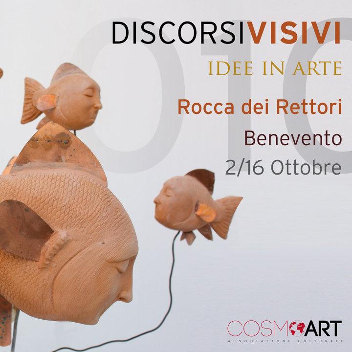 Discorsi Visivi: idee in arte