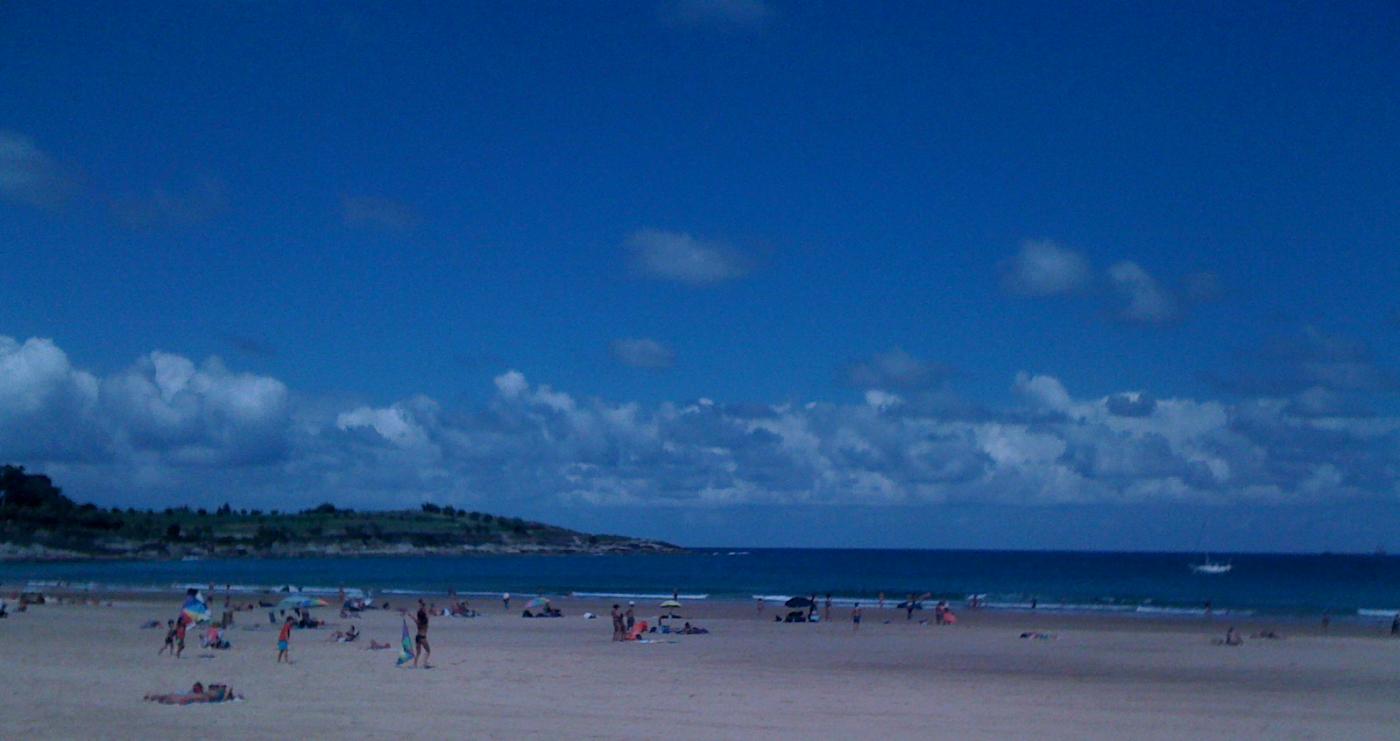 SANTANDER 2018  I EN LA PLAYA l UFOFABRIK