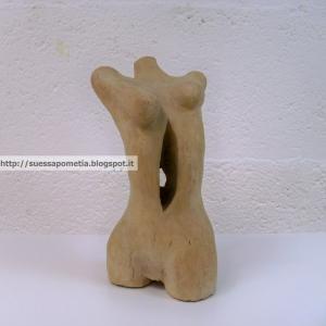 Luana Manzetti, sculture in mostra