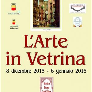 "L'Arte in Vetrina" XIV edizione