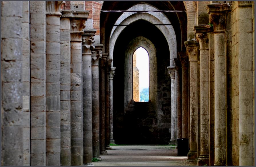 San Galgano, Siena