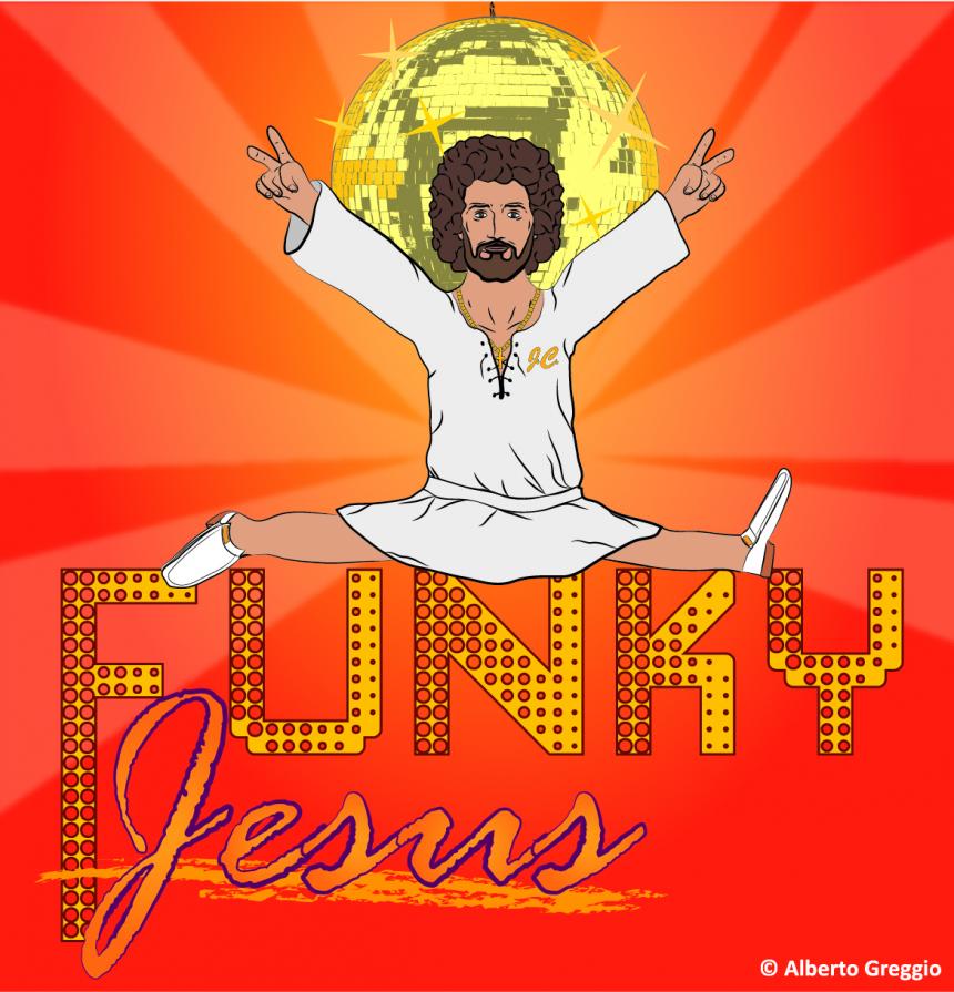 Funky Jesus