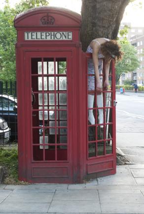 RedBoxTelephone