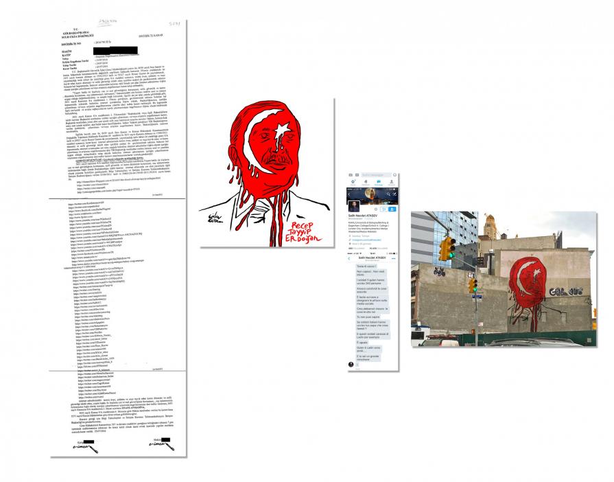 #Turkey – censorship