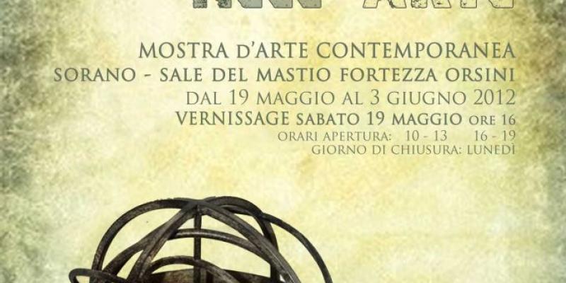 Mostra PASSEGGIANDO NELL'ARTE III ed. - Fortezza Orsini Sorano