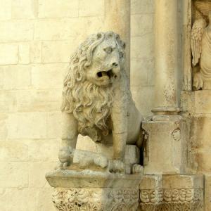 Italy. Puglia. Inland Bari