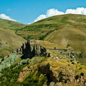 Armenia. History of the stones 2/2