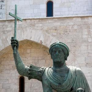 Italy. Puglia. Among Ofanto Valley and the Terra di Bari