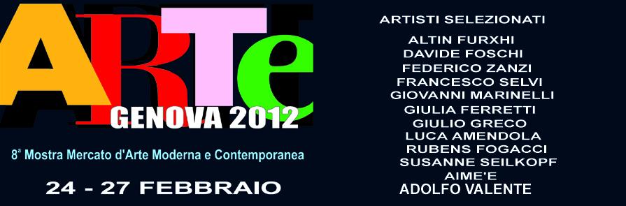 Genova Art Fair 2012