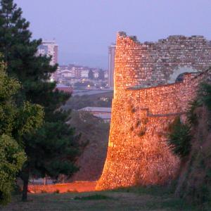 Macedonia. Byzantine forgotten