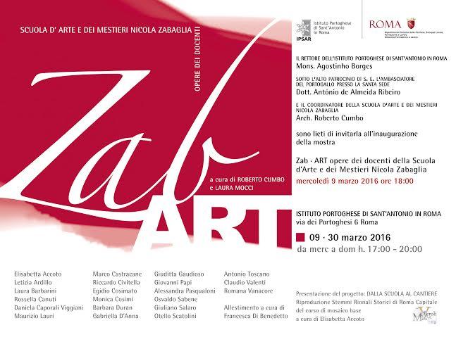 ZABART  2° edizione