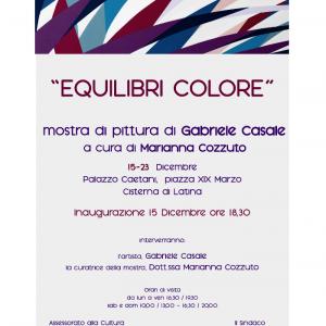 EQUILIBRI COLORE