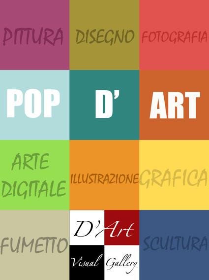 POP D'ART