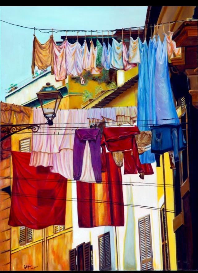 Laundry