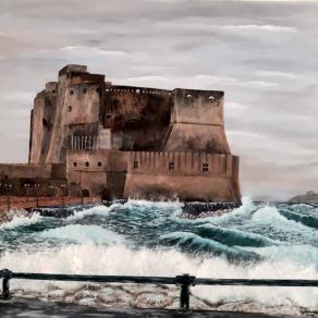 Il Castel dell ovo 